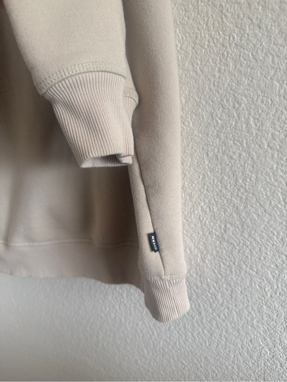 REI Men’s Logo Crew Sweatshirt - Picture 8 of 10
